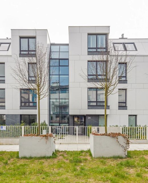 Apartamenty Sun & Snow Okrzei Sopot