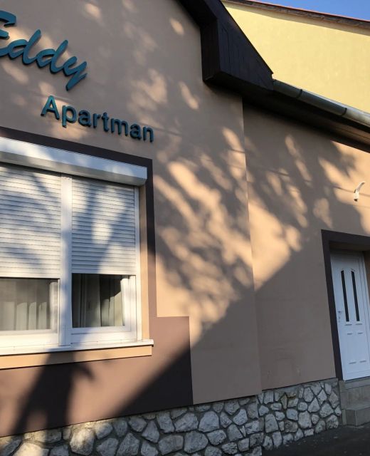 Eddy Apartman Eger