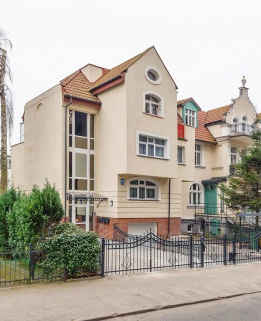Apartamenty Sun & Snow Centrum - Plaża Sopot