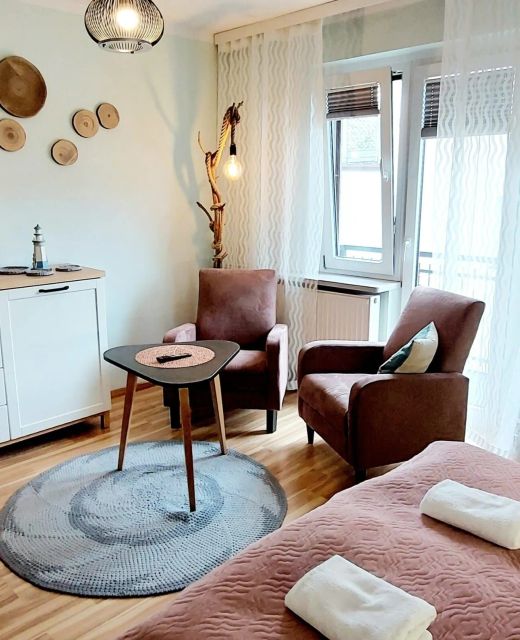 Apartamenty i Mieszkania Wakacyjne Chałupy
