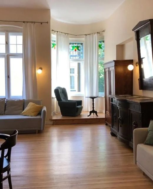 Apartament Parkowa 10 przy plaży i molo Sopot