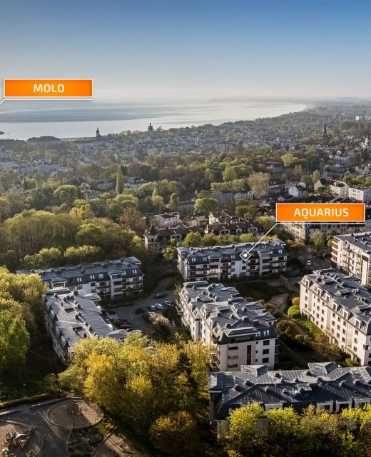 Apartamenty Sun & Snow Aquarius Sopot