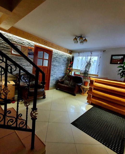 Pokoje i domki Skalnica Poronin