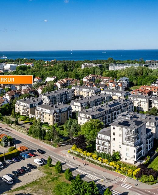 Apartamenty Sun & Snow Sopot Parkur