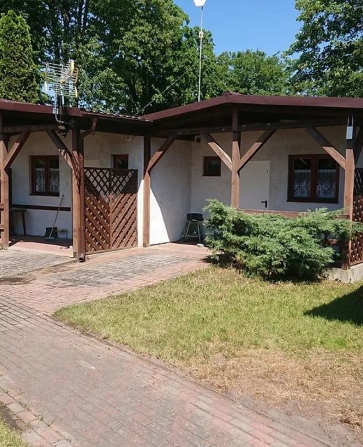 Domki Letniskowe "Zacisze" w Cetniewie