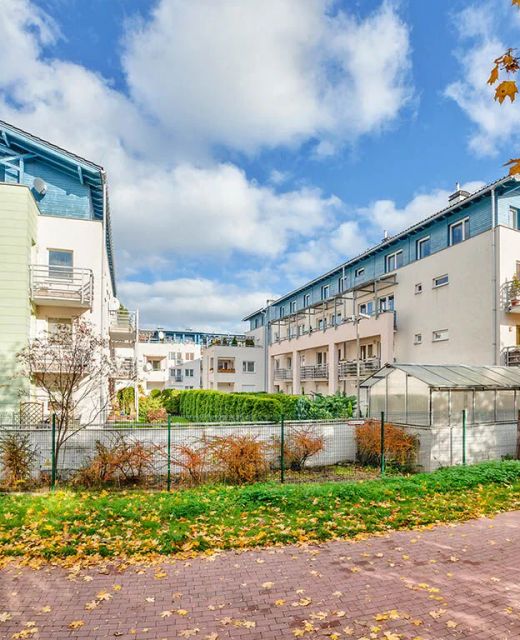 Apartamenty Sun & Snow Maria Ludwika Sopot