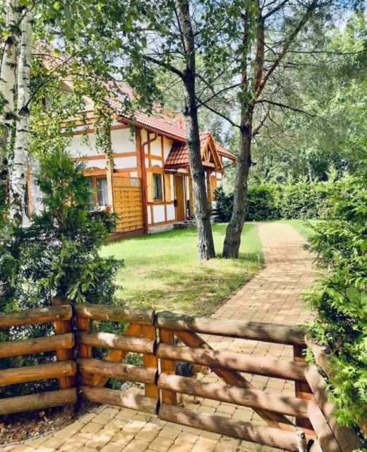 Happy House - Kaszubska Ostoja Barkocin