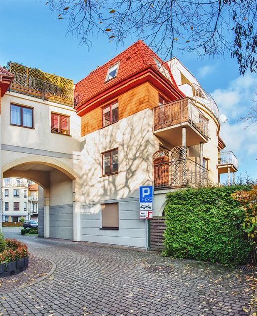 Apartamenty Sun & Snow Łokietka Sopot