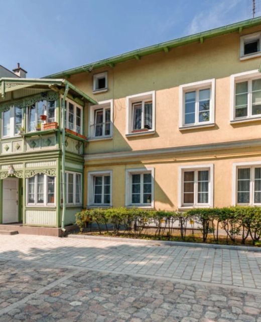 Apartamenty Sun & Snow Parkowa Sopot