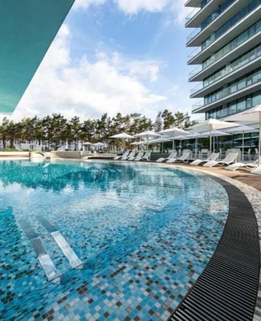 Apartamenty Wave Międzyzdroje Resort & SPA