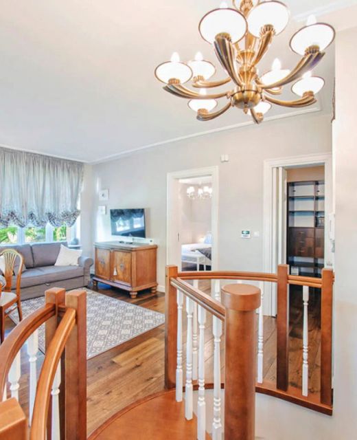 Apartamenty Sun & Snow Dębowa Sopot