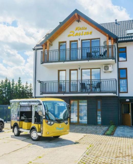 Apartamenty PIAMOLA Willa Zacisze Kąty Rybackie