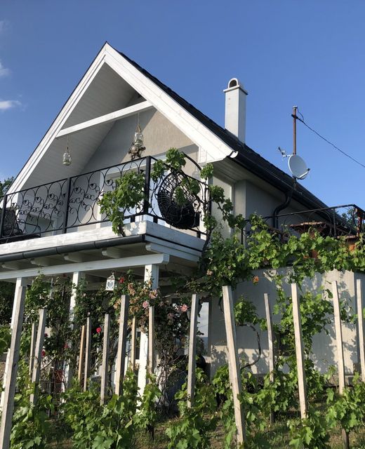 Panoráma Fészek Vendégház Badacsonytördemic