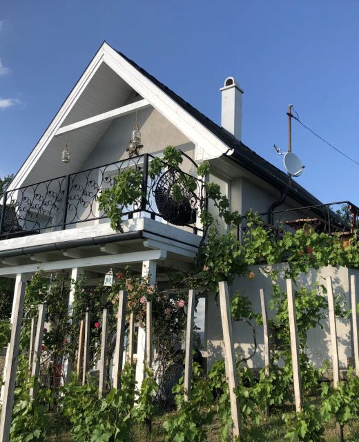 Panoráma Fészek Vendégház Badacsonytördemic