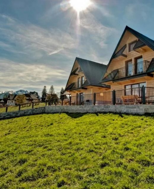 Widokowe Domki Gawlaki Zakopane