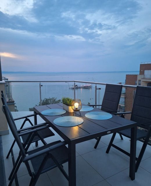 Galerius Home Harmony Gold 1. Apartman Siófok