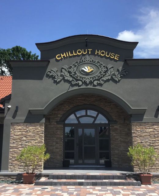 Chillout House Sótony