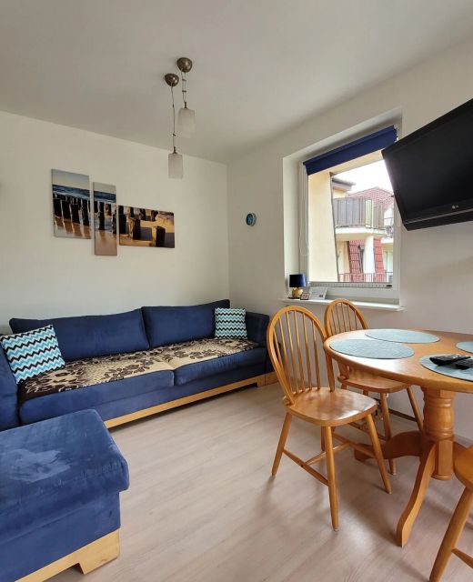 Morski Błękit apartament Pobierowo