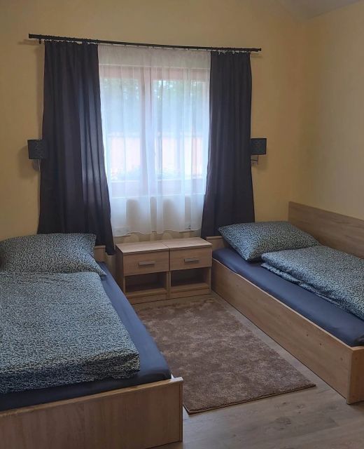 Tölgyfa Vendégházak Kaszó