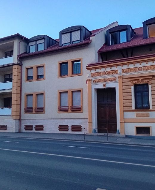 Berki Apartman Körmend