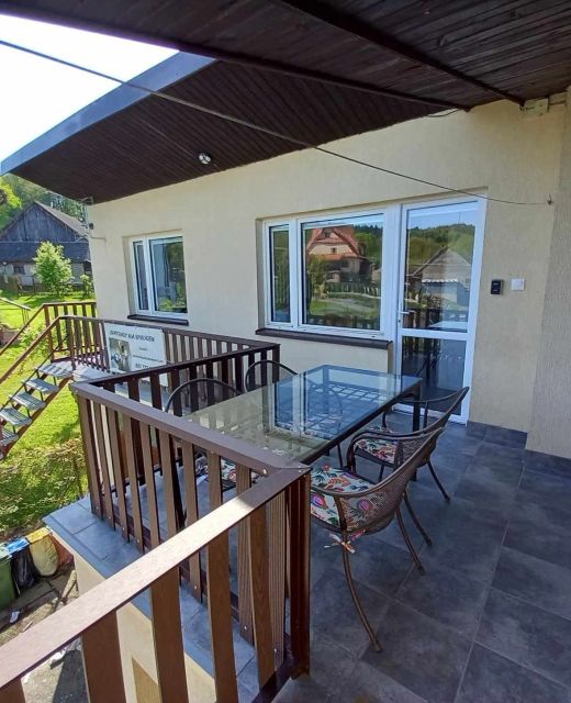 Apartament Pod Sadem Śleszowice Górne