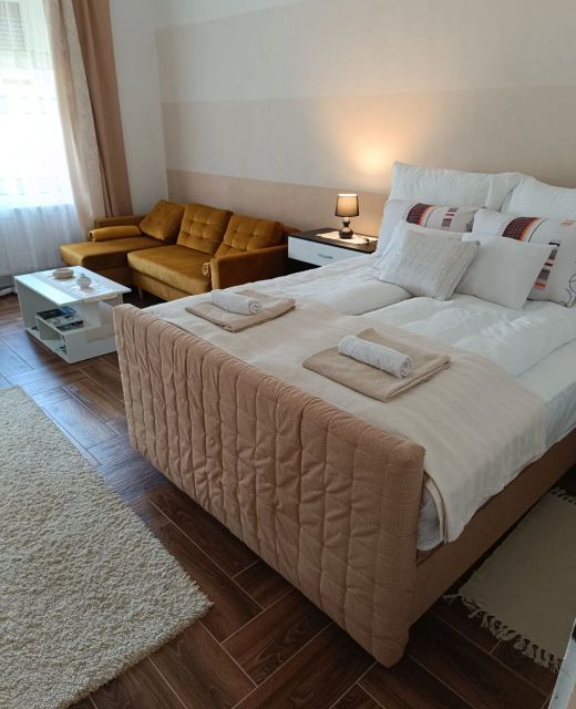Kiskastély Apartman Balmazújváros