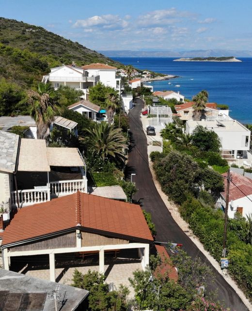 Apartments By The Sea Milna, Vis - 8917 Milna