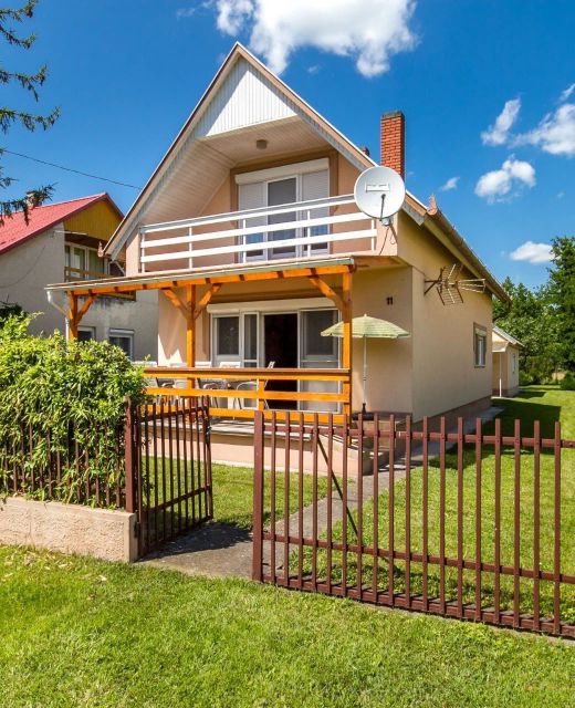 Gizi Nyaraló Balatonmáriafürdő