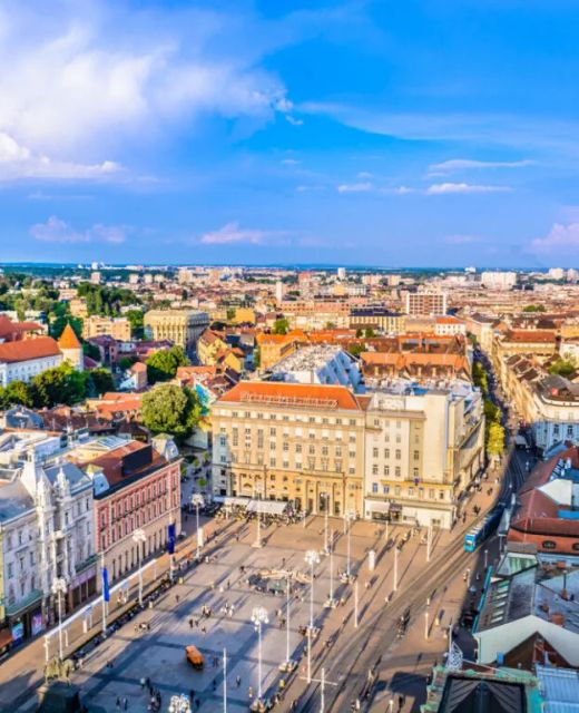 Apartment Bonjour Zagreb
