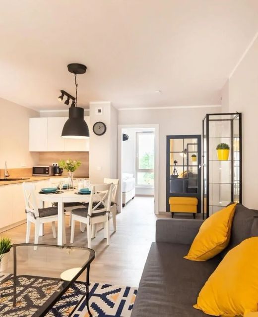 VacationClub Rezydencja Park Orła Apartament 12