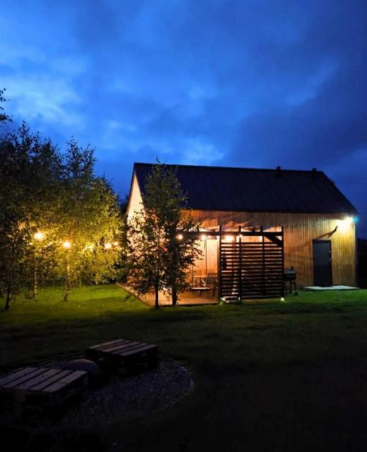 Domek Sunset Kaszuby Chrztowo