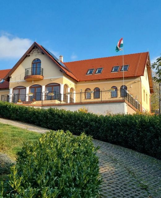 Berezdtető Vendégház Cserépfalu