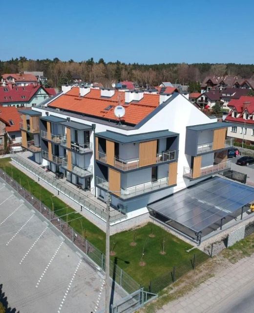 Apartamenty Piamola BURSZTYNOVA Kąty Rybackie