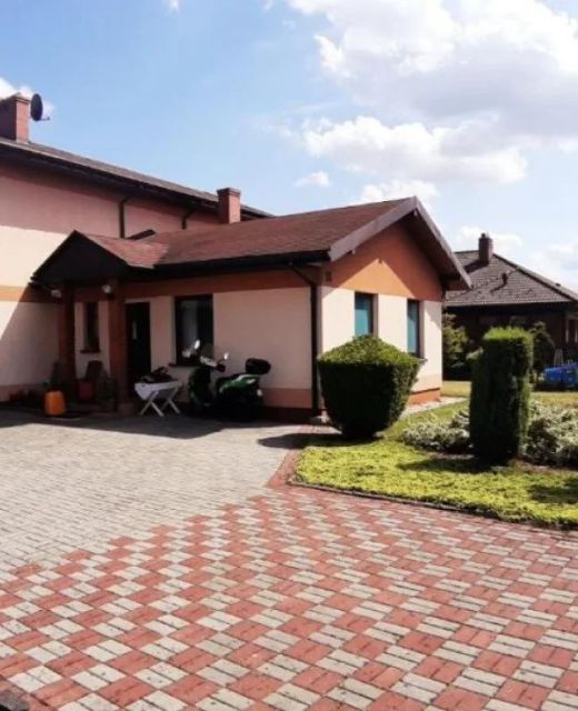 Dom U Robaczków Zabrze