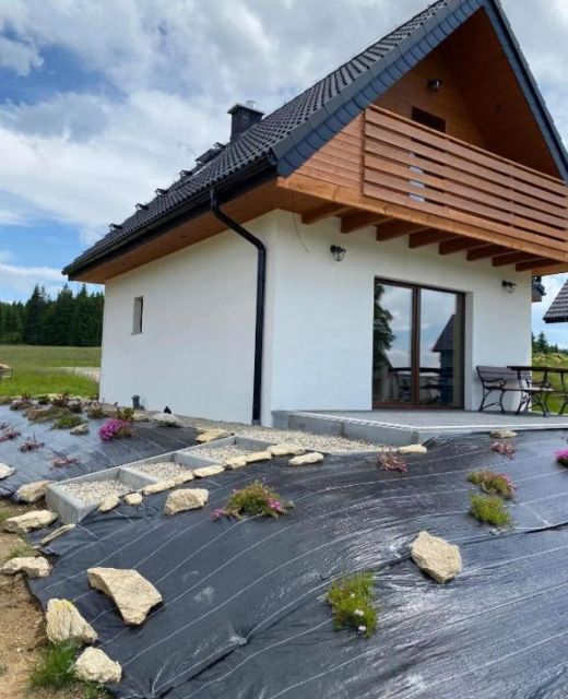 Domek Zielony Zakątek Lasówka
