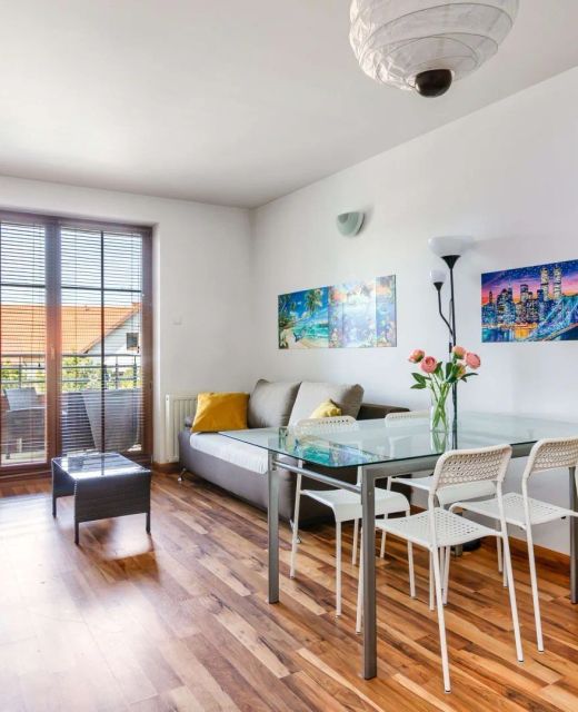 Apartamenty Piamola Willa Turkusowa Kąty Rybackie