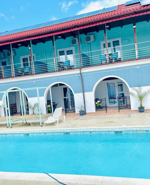Hotel KM 0 Costinești
