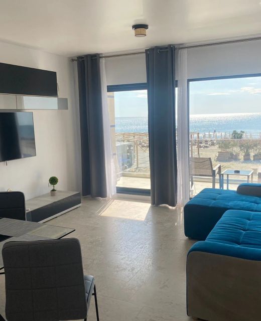 Apartament Ella Front View Mamaia