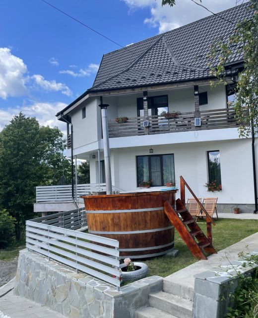 Cabana Panorama Piscului Valea Doftanei