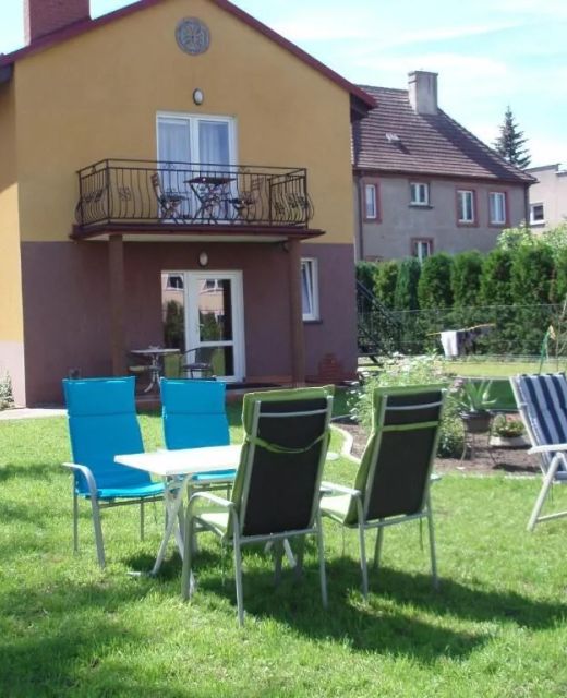 Dom Gościnny Zenit Darłowo