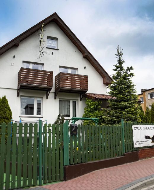 Apartament Kaszubski Dziadek Władysławowo