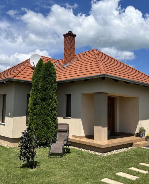 Szilvia Apartman Balatonakali