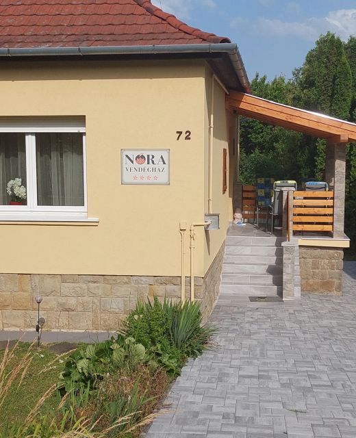 Nóra  Vendégház  Hévíz