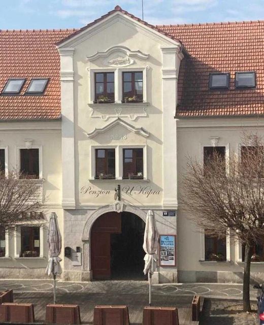 Penzion U Kapra Roudnice nad Labem