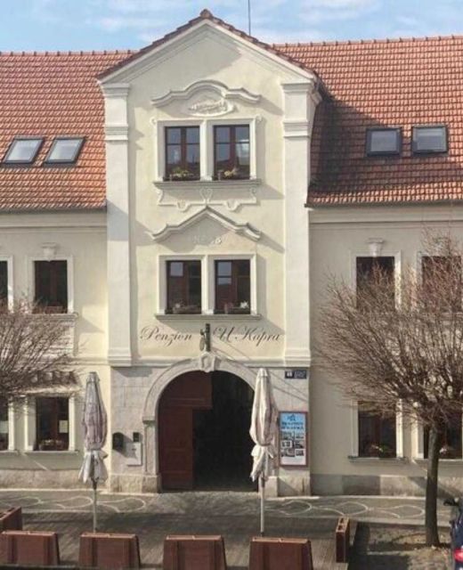 Penzion U Kapra Roudnice nad Labem