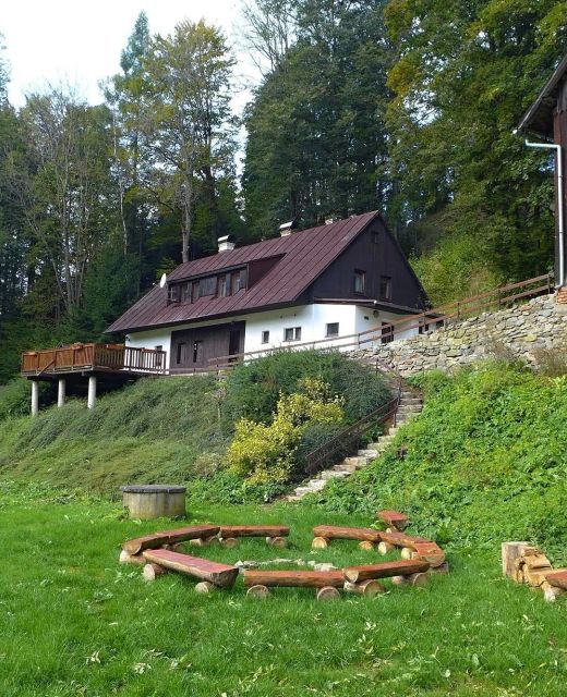 Chata Orlička Výprachtice