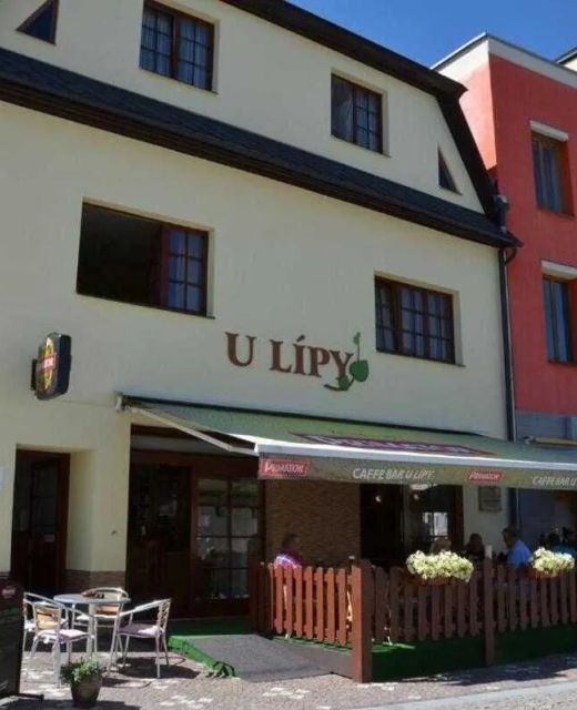 Ubytování u Lípy Náchod