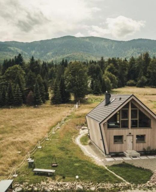 Dom Slow Life Pod Babią Górą Zawoja