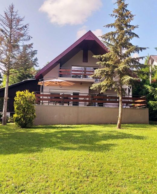 Fehérkő Apartman Parád