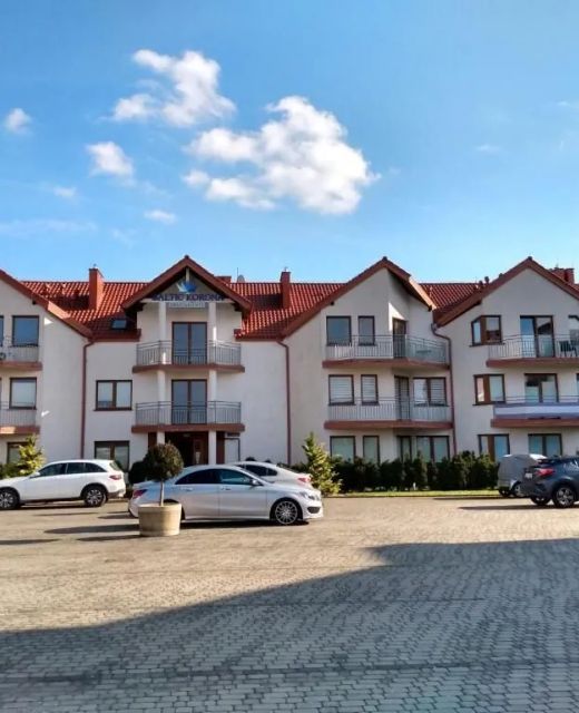 Apartament Złoty Piasek Darłówko